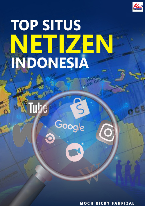 Sampul buku Top situs netizen In...